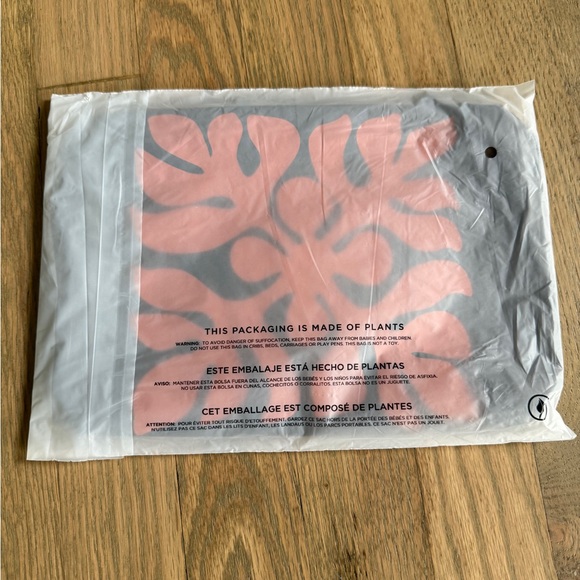 ALOHA Collection Day Tripper Appliqué Tote & Small Pouch - Picture 12 of 12